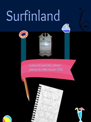 cover image of Surfinland